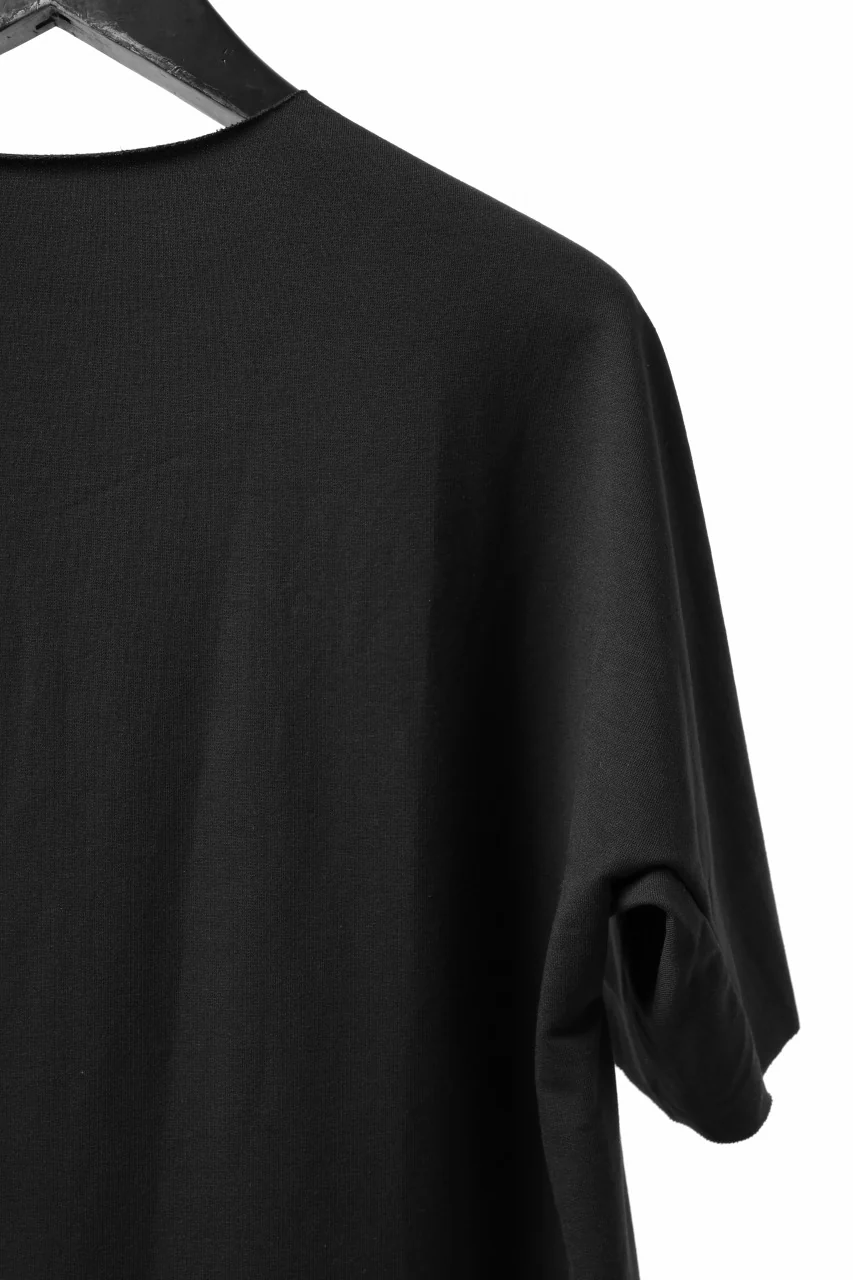 m.a+ one piece short sleeve t-shirt / T211C/JME (BLACK) - Image 15