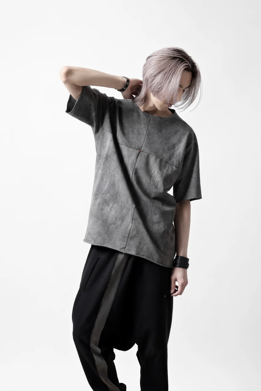 m.a+ one piece short sleeve t-shirt / T211C/JME (CARBON) - Image 18
