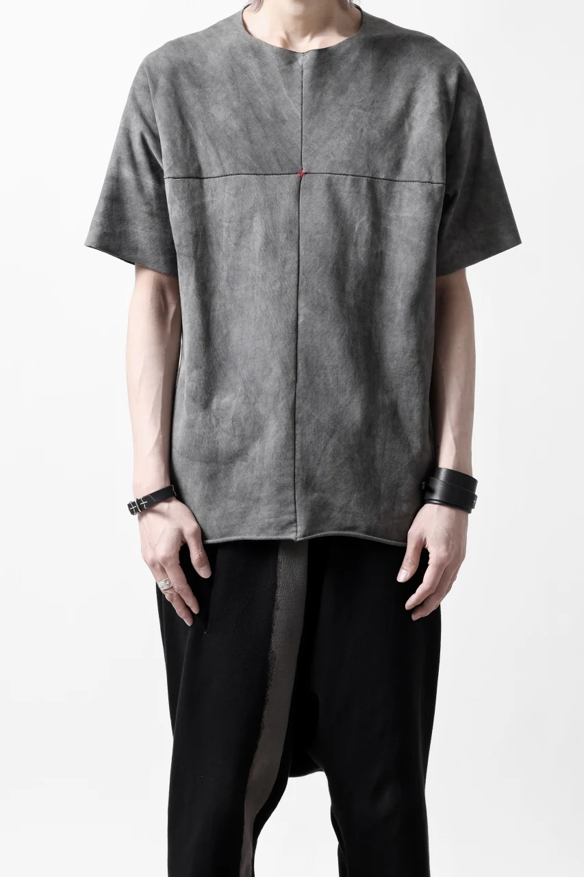 m.a+ one piece short sleeve t-shirt / T211C/JME (CARBON) - Image 2
