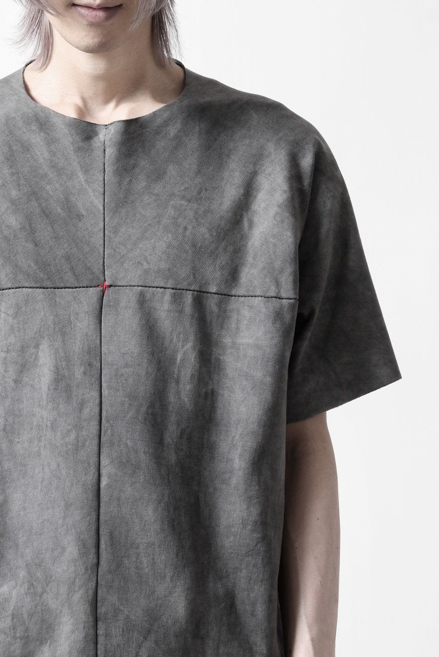 m.a+ one piece short sleeve t-shirt / T211C/JME (CARBON) - Image 21
