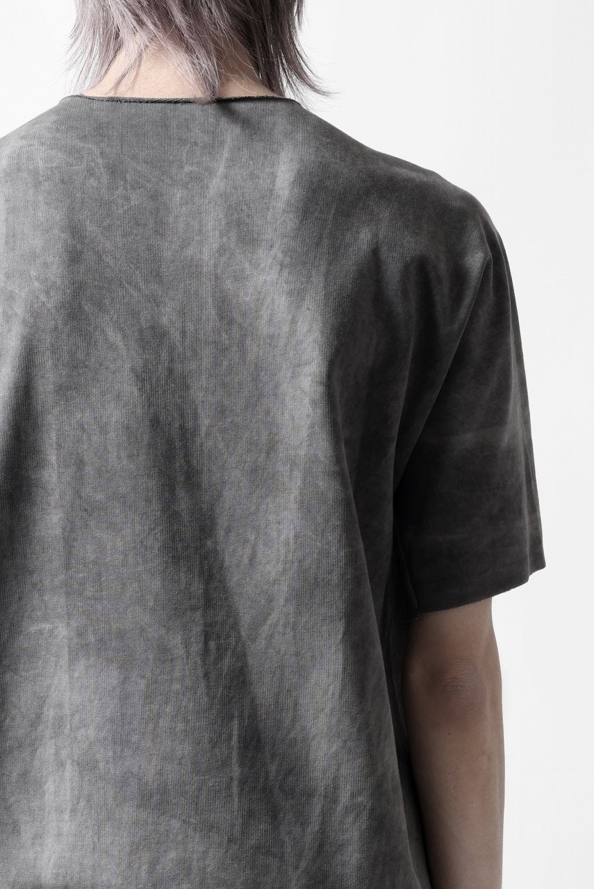 m.a+ one piece short sleeve t-shirt / T211C/JME (CARBON) - Image 26