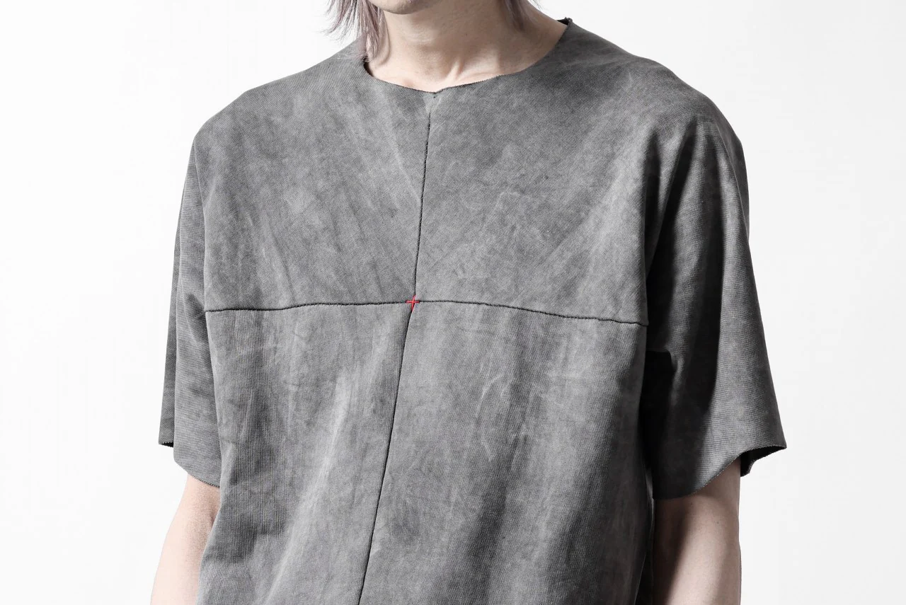 m.a+ one piece short sleeve t-shirt / T211C/JME (CARBON) - Image 27