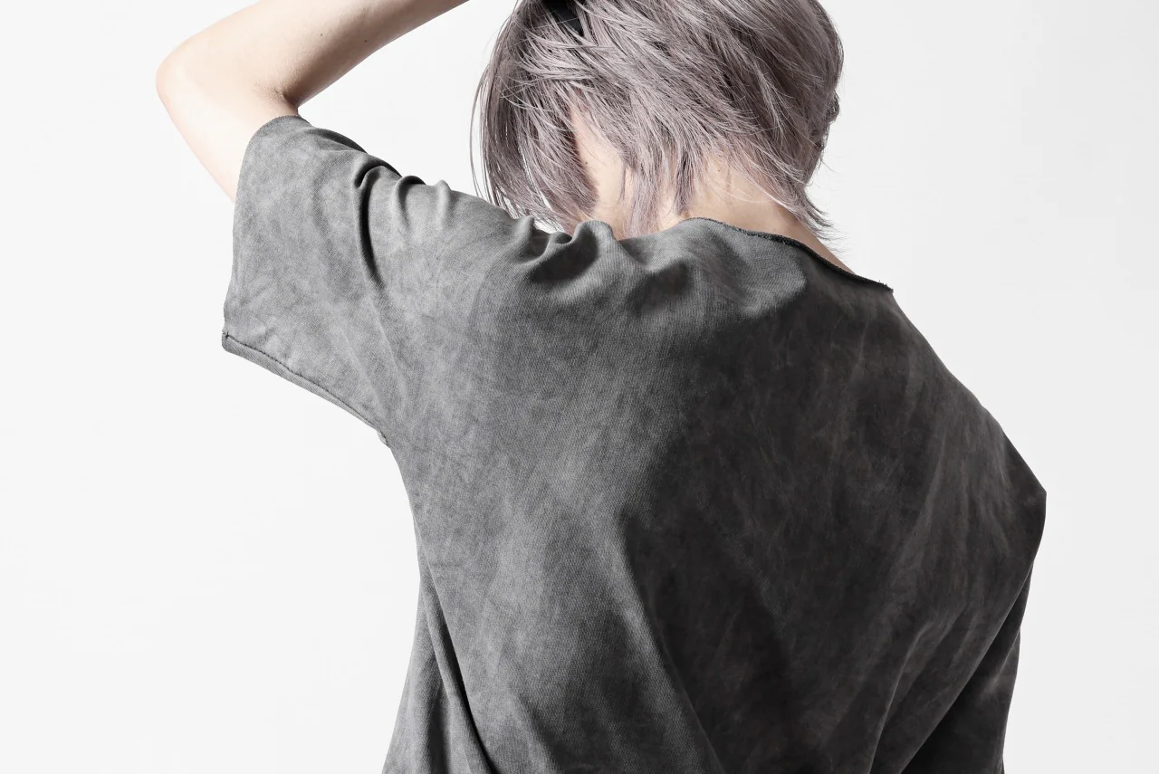 m.a+ one piece short sleeve t-shirt / T211C/JME (CARBON) - Image 29