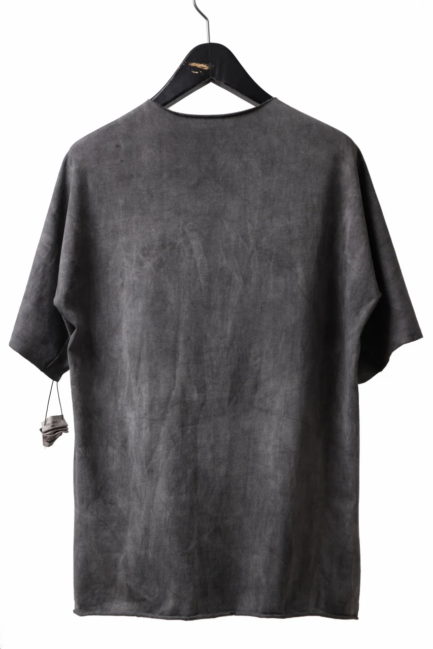 m.a+ one piece short sleeve t-shirt / T211C/JME (CARBON) - Image 6