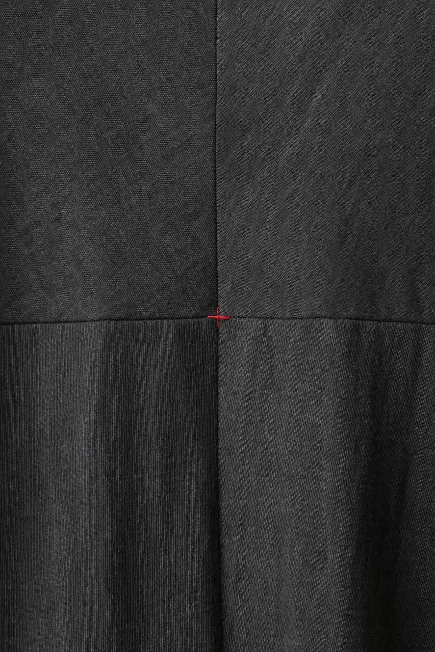 m.a+ one piece short sleeve t-shirt / T211C/MJP1 (CARBON) - Image 9