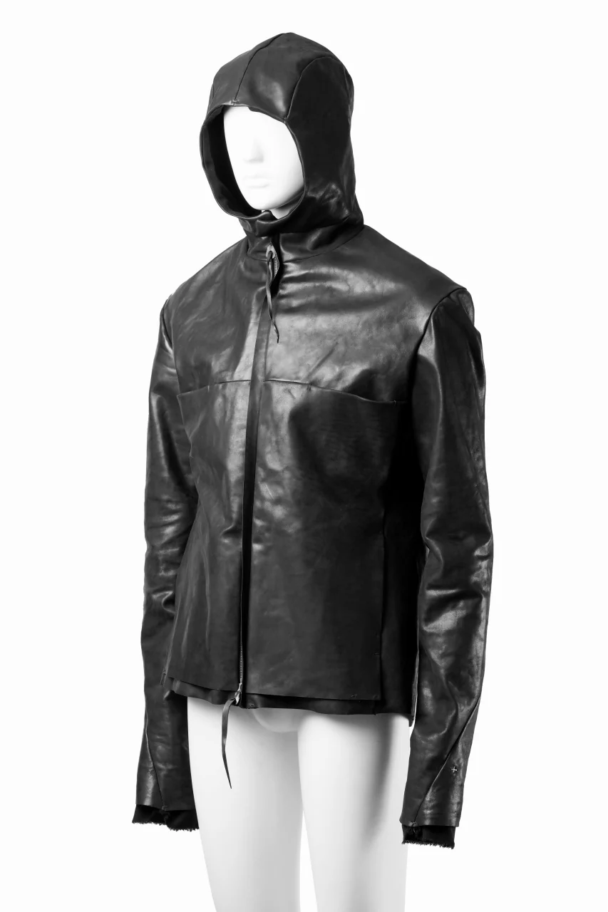 m.a+ relaxed aviator jacket / J224HZ / CU1.0 (BLACK) - Image 10