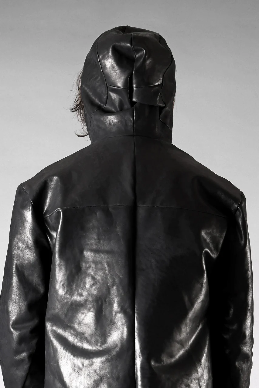 m.a+ relaxed aviator jacket / J224HZ / CU1.0 (BLACK) - Image 14