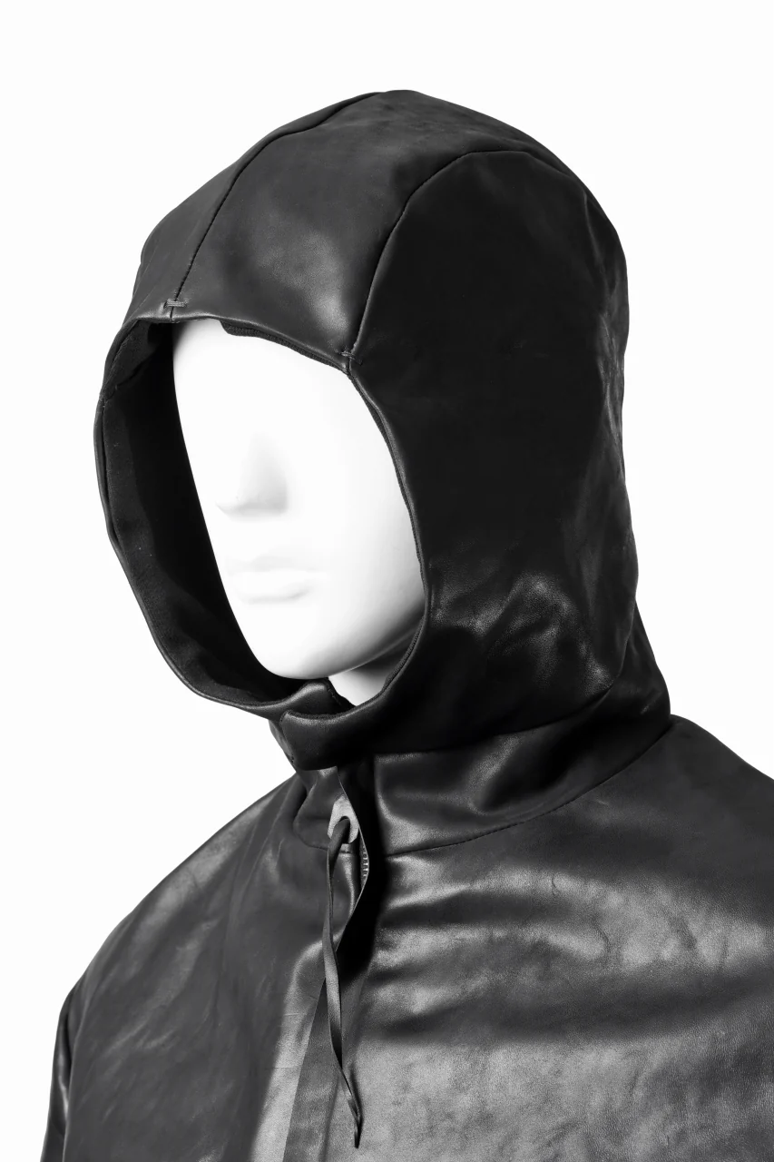 m.a+ relaxed aviator jacket / J224HZ / CU1.0 (BLACK) - Image 15