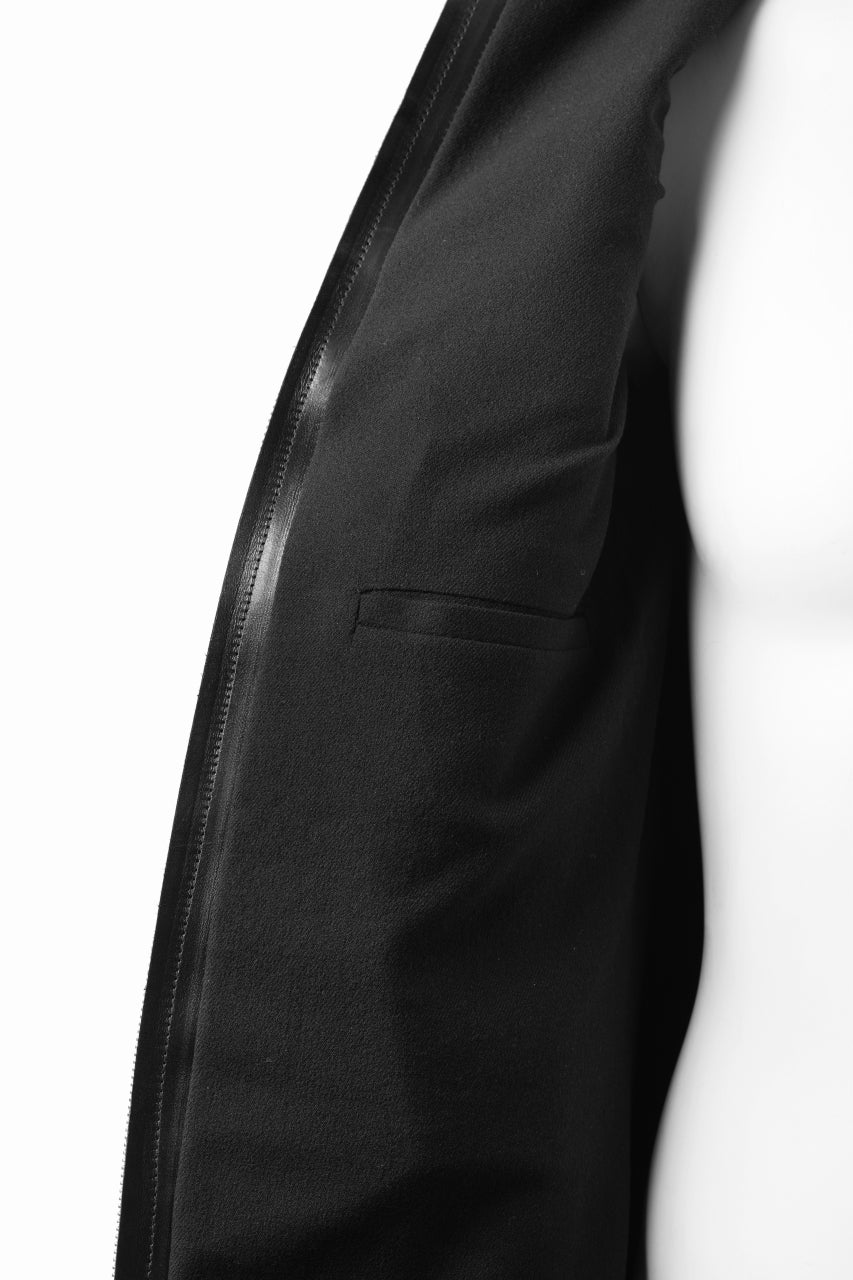 m.a+ relaxed aviator jacket / J224HZ / CU1.0 (BLACK) - Image 17