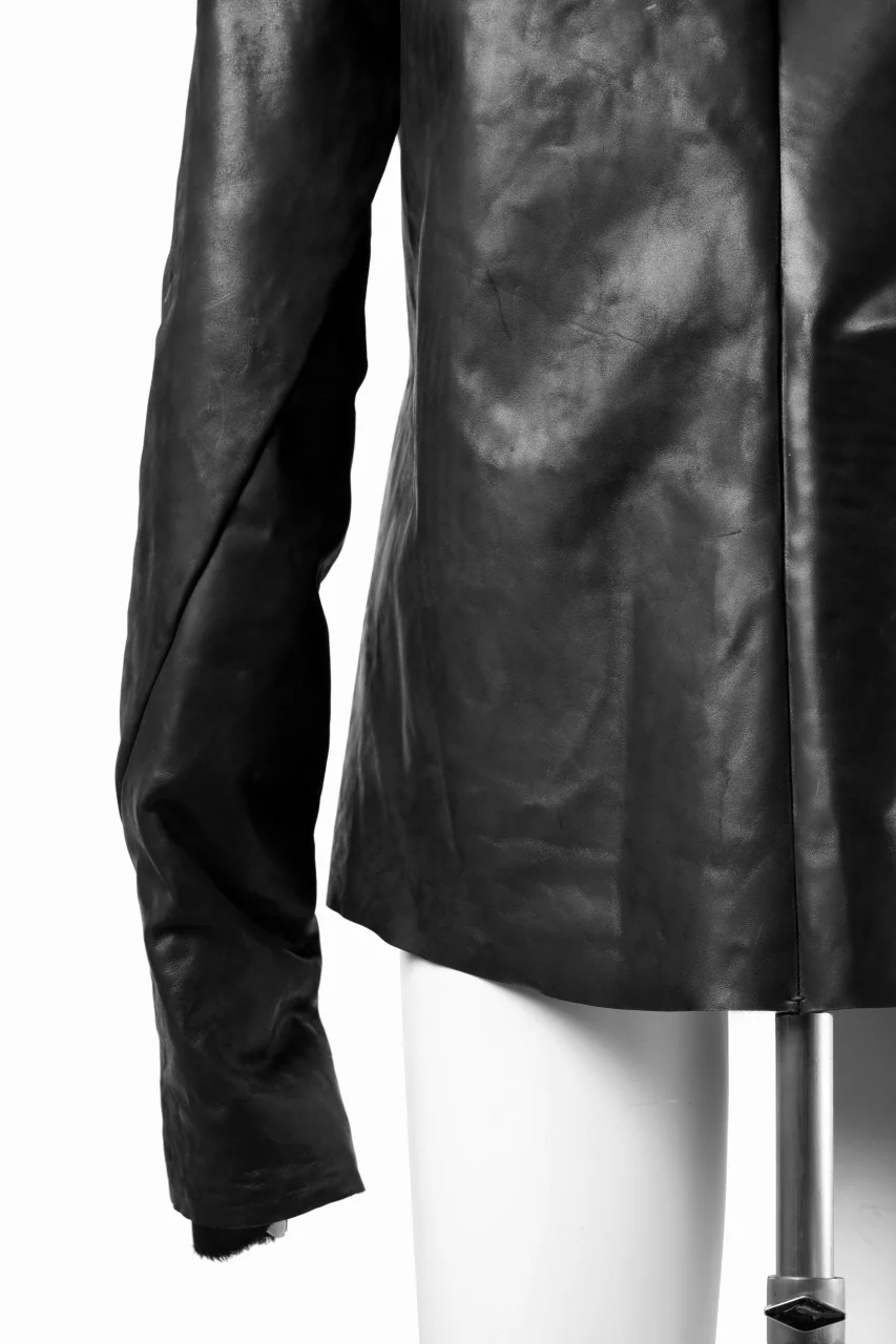 m.a+ relaxed aviator jacket / J224HZ / CU1.0 (BLACK) - Image 18
