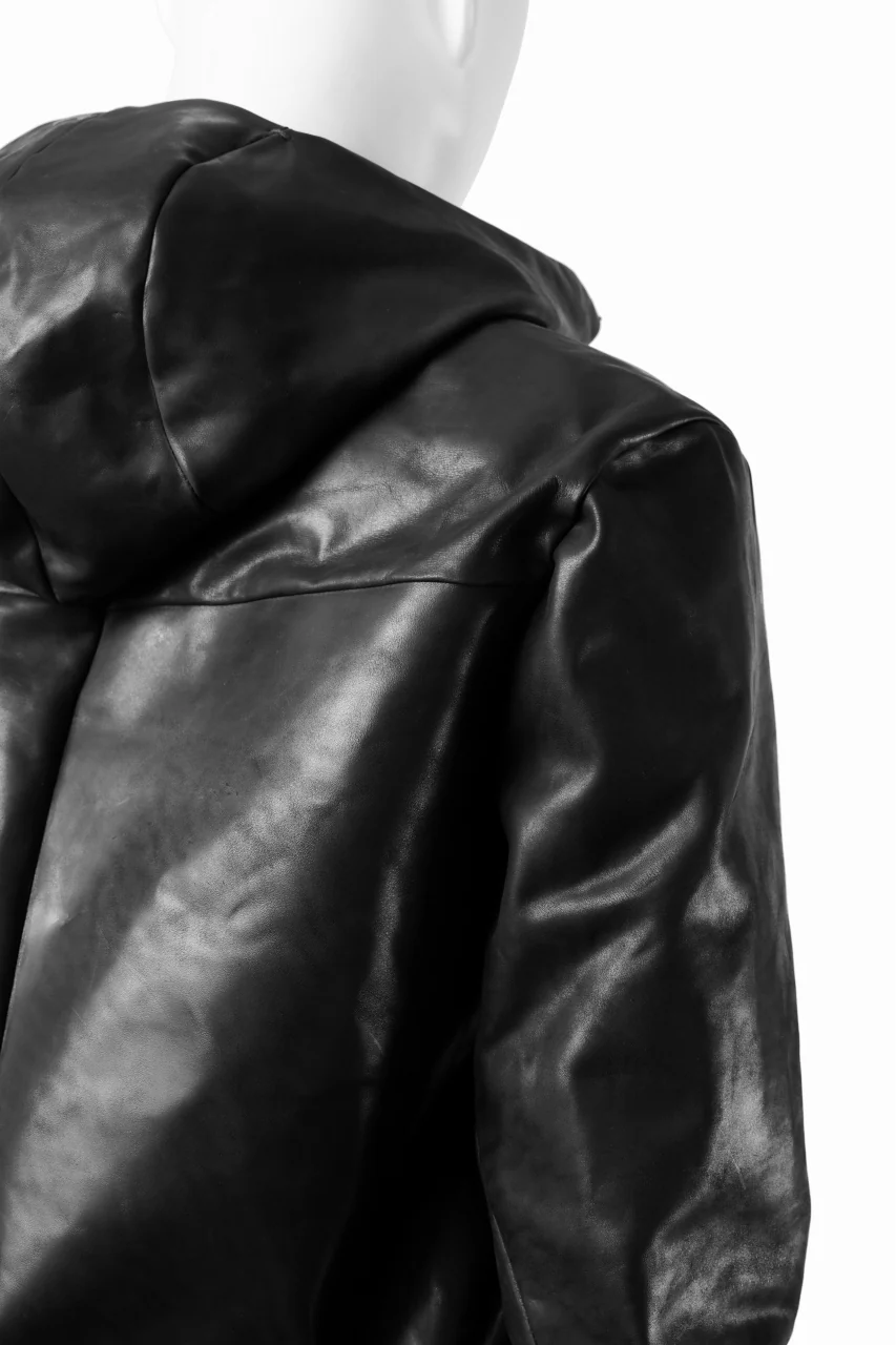 m.a+ relaxed aviator jacket / J224HZ / CU1.0 (BLACK) - Image 19