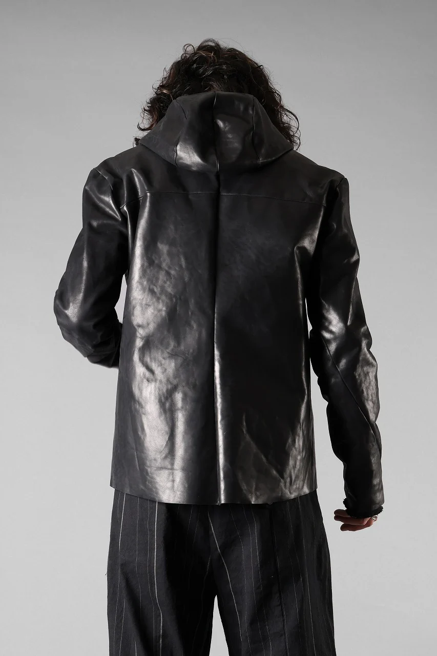 m.a+ relaxed aviator jacket / J224HZ / CU1.0 (BLACK) - Image 21