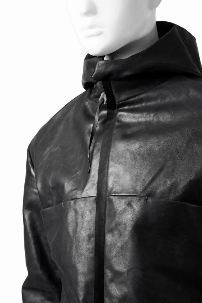 m.a+ relaxed aviator jacket / J224HZ / CU1.0 (BLACK) - Image 6