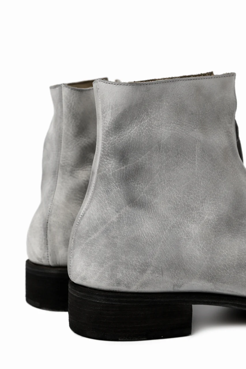 m.a+ side zipped short boot / S1G2Z/VA1,5 (CARBON) - Image 20