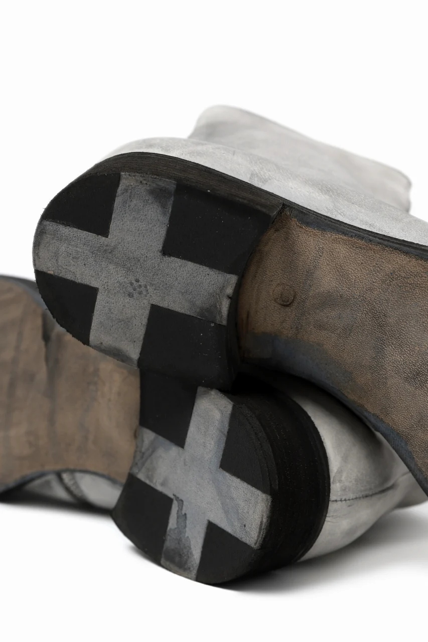 m.a+ side zipped short boot / S1G2Z/VA1,5 (CARBON) - Image 33