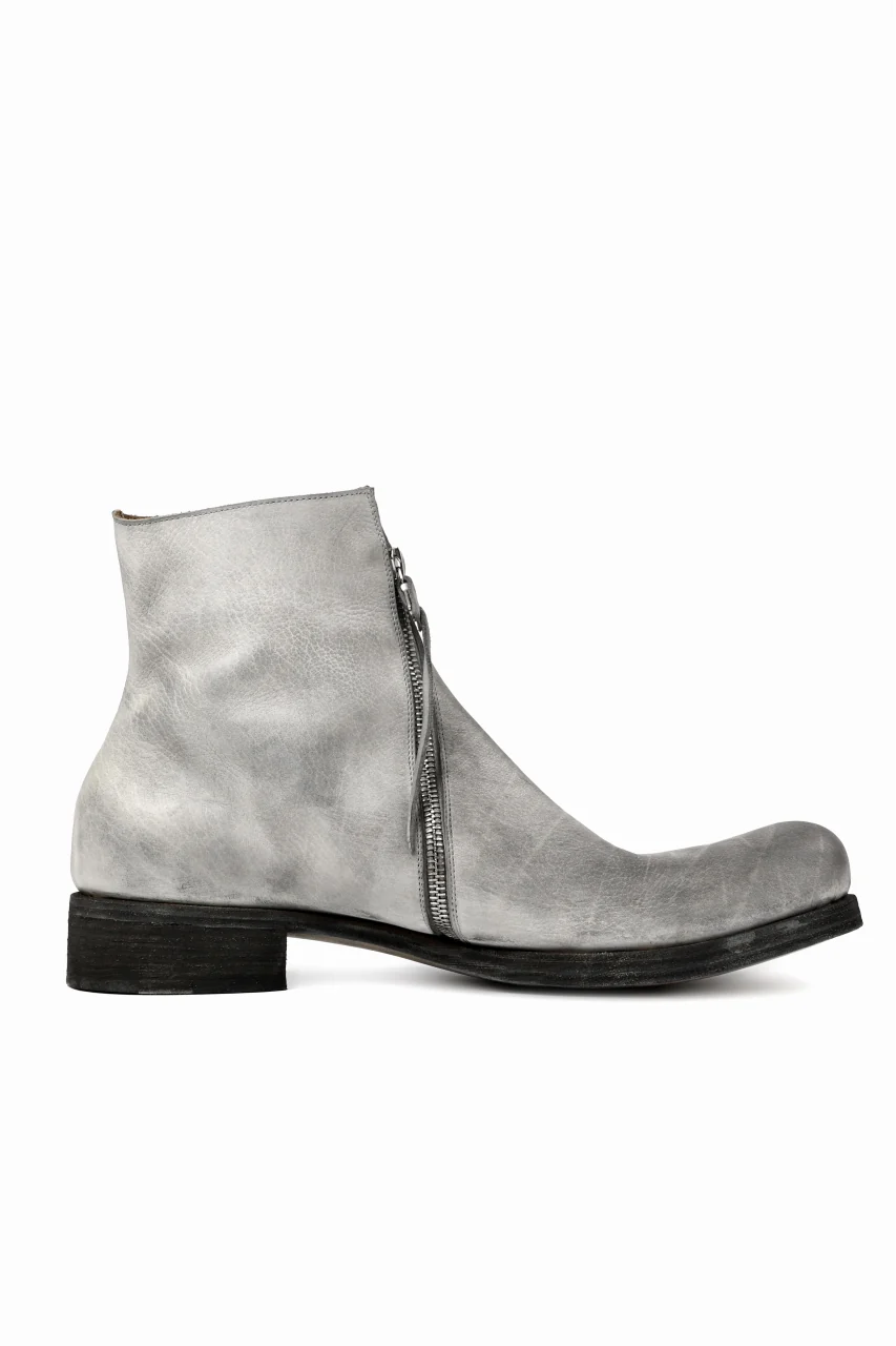 m.a+ side zipped short boot / S1G2Z/VA1,5 (CARBON) - Image 36