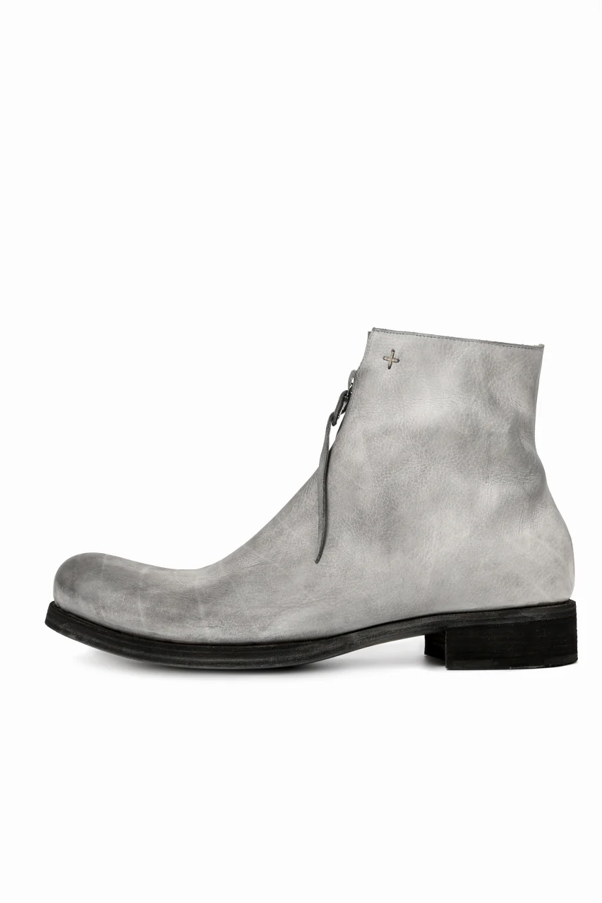 m.a+ side zipped short boot / S1G2Z/VA1,5 (CARBON) - Image 37