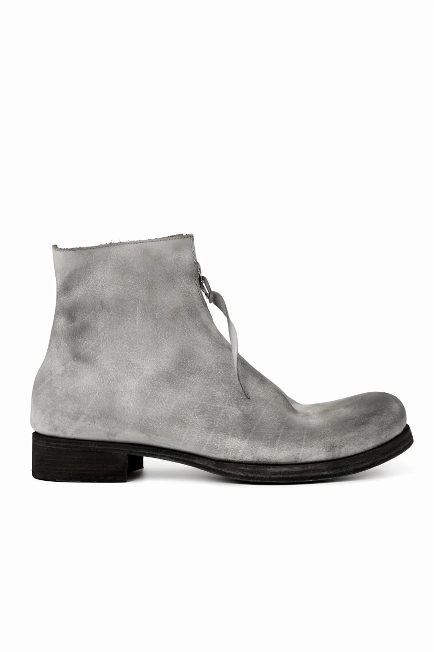 m.a+ side zipped short boot / S1G2Z/VA1,5 (CARBON) - Image 38