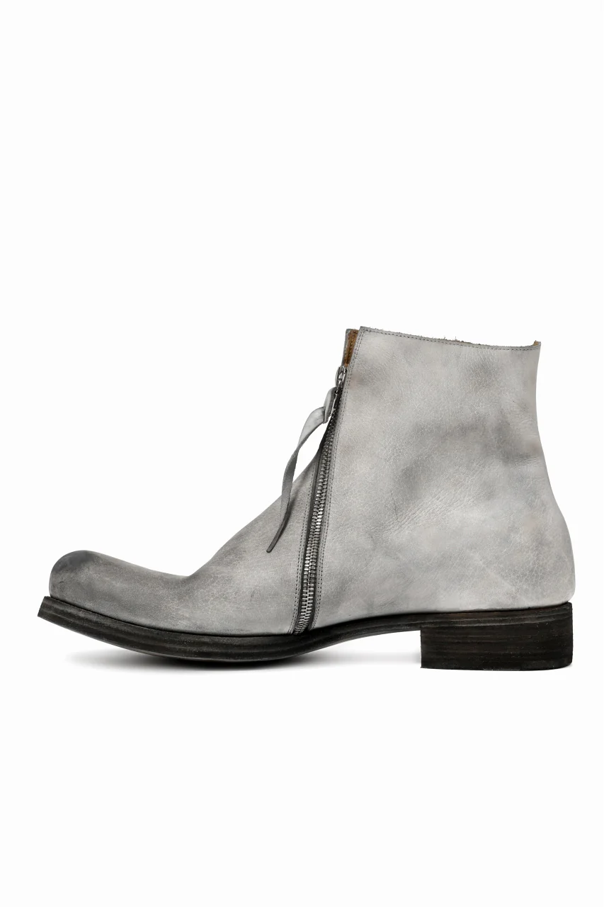 m.a+ side zipped short boot / S1G2Z/VA1,5 (CARBON) - Image 39