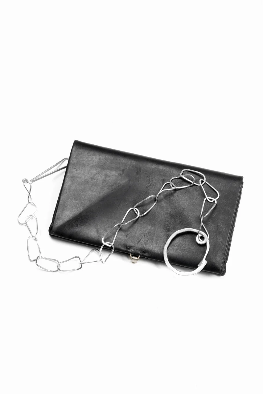 m.a+ small wallet chain / AC21 / AG (SILVER) - Image 4