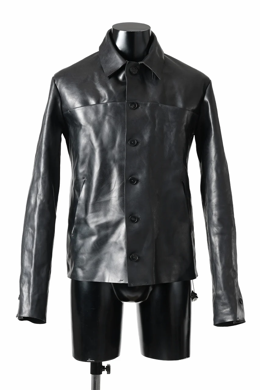 m.a+ trucker jacket / J250- / CU1.0 (BLACK)