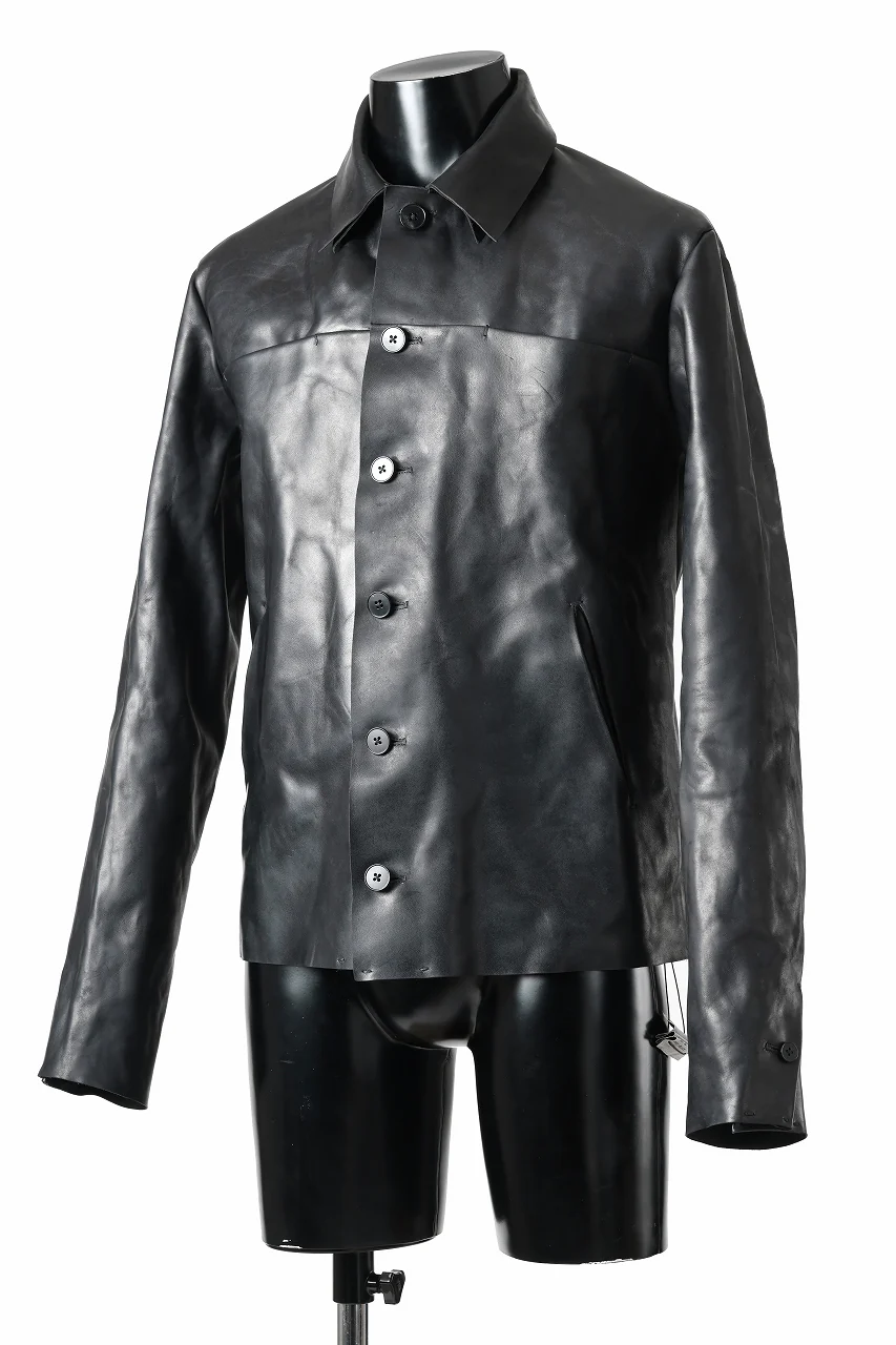 m.a+ trucker jacket / J250- / CU1.0 (BLACK) - Image 2