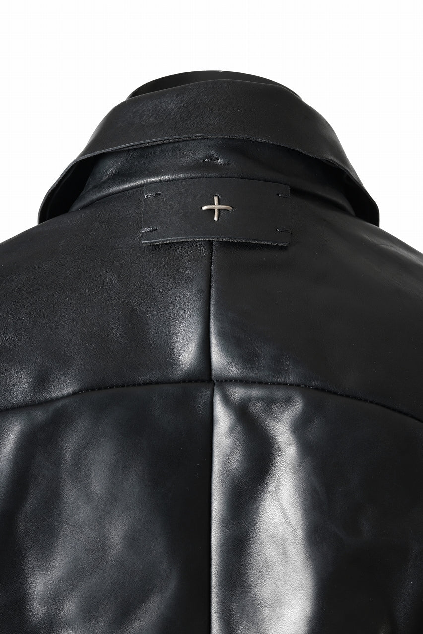 m.a+ trucker jacket / J250- / CU1.0 (BLACK) - Image 22