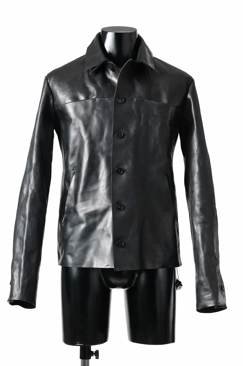 m.a+ trucker jacket / J250- / CU1.0 (BLACK) - Image 3