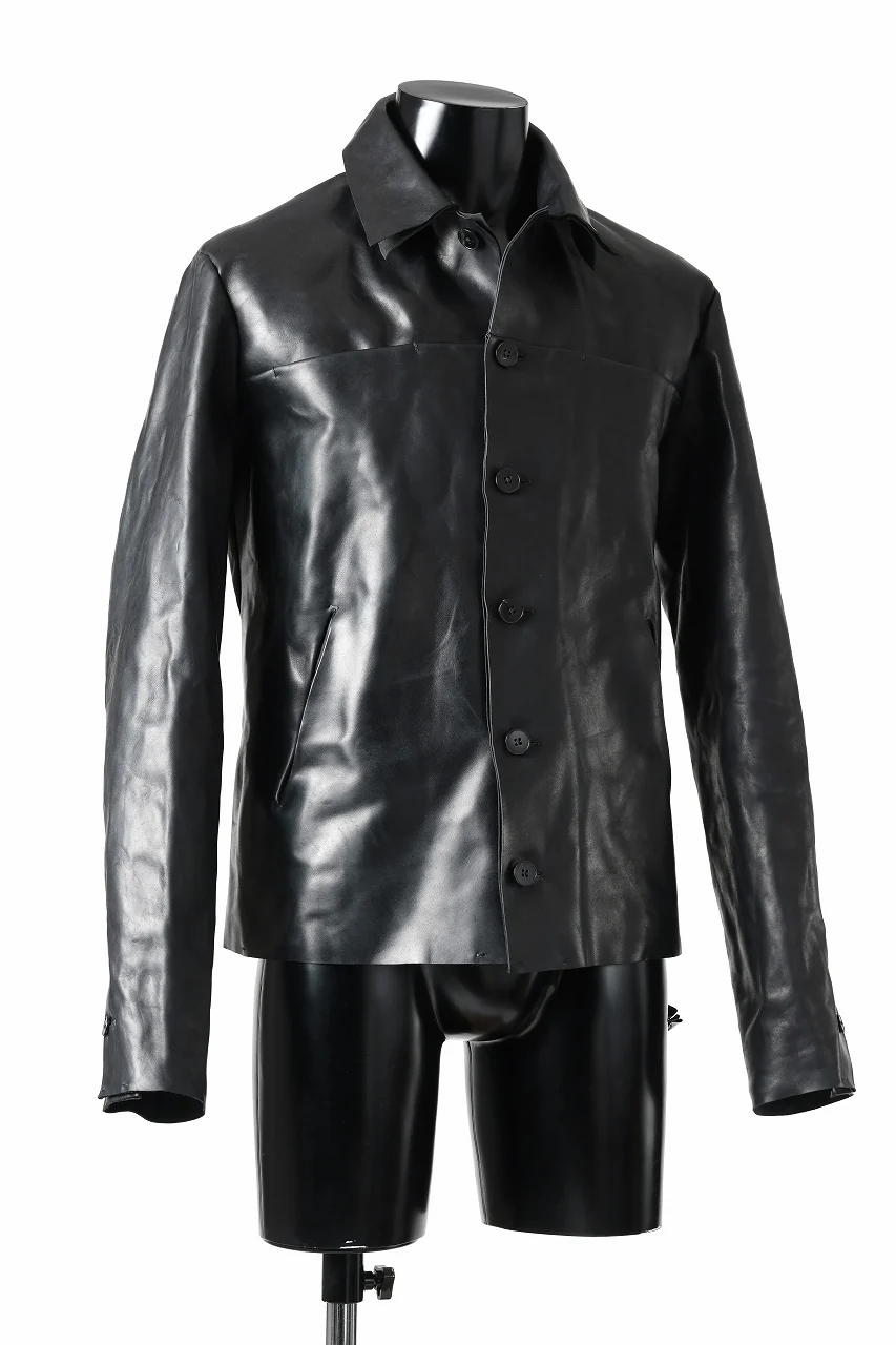 m.a+ trucker jacket / J250- / CU1.0 (BLACK) - Image 4