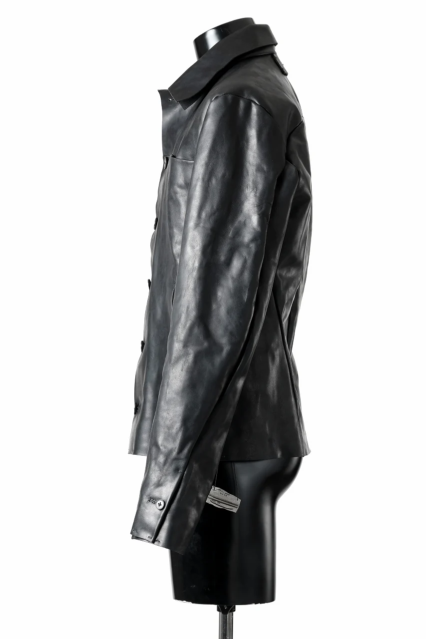 m.a+ trucker jacket / J250- / CU1.0 (BLACK) - Image 5