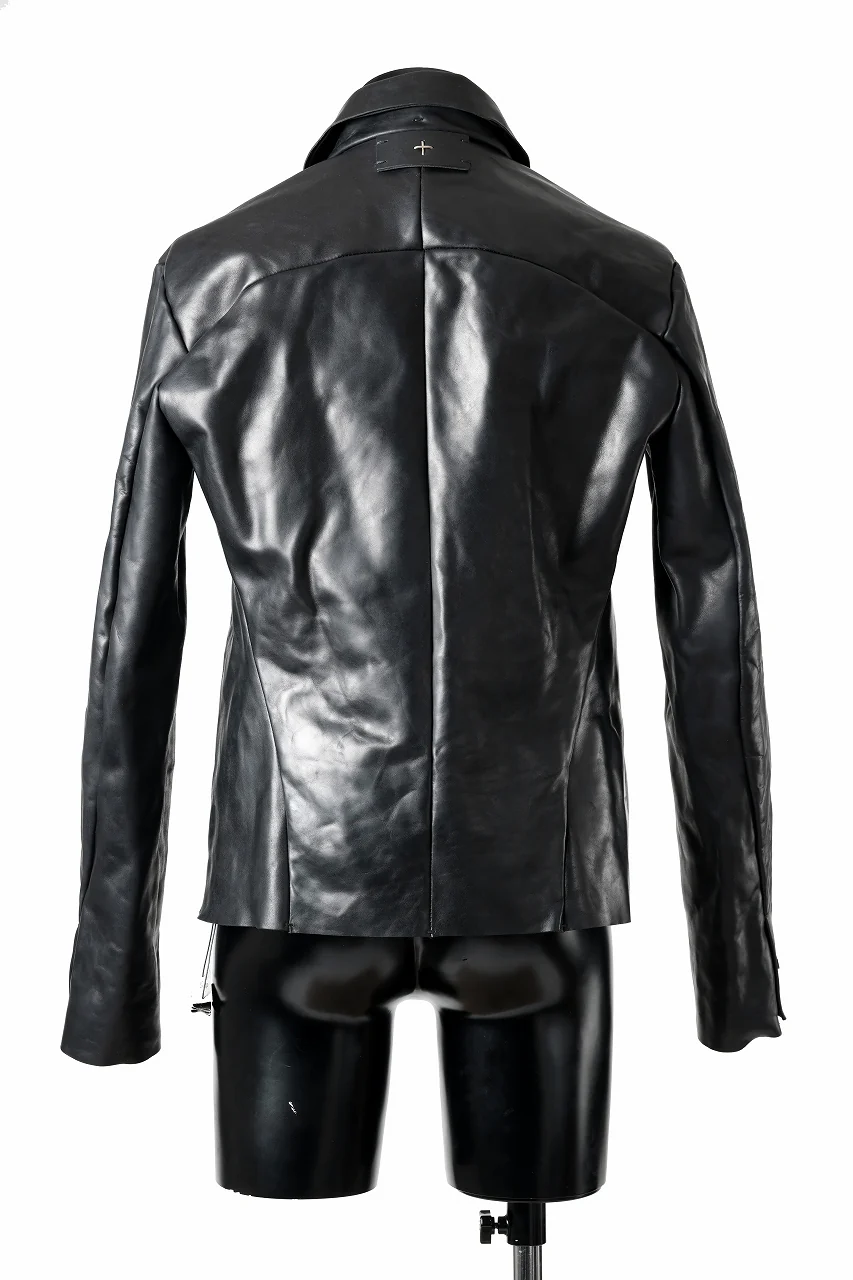 m.a+ trucker jacket / J250- / CU1.0 (BLACK) - Image 6
