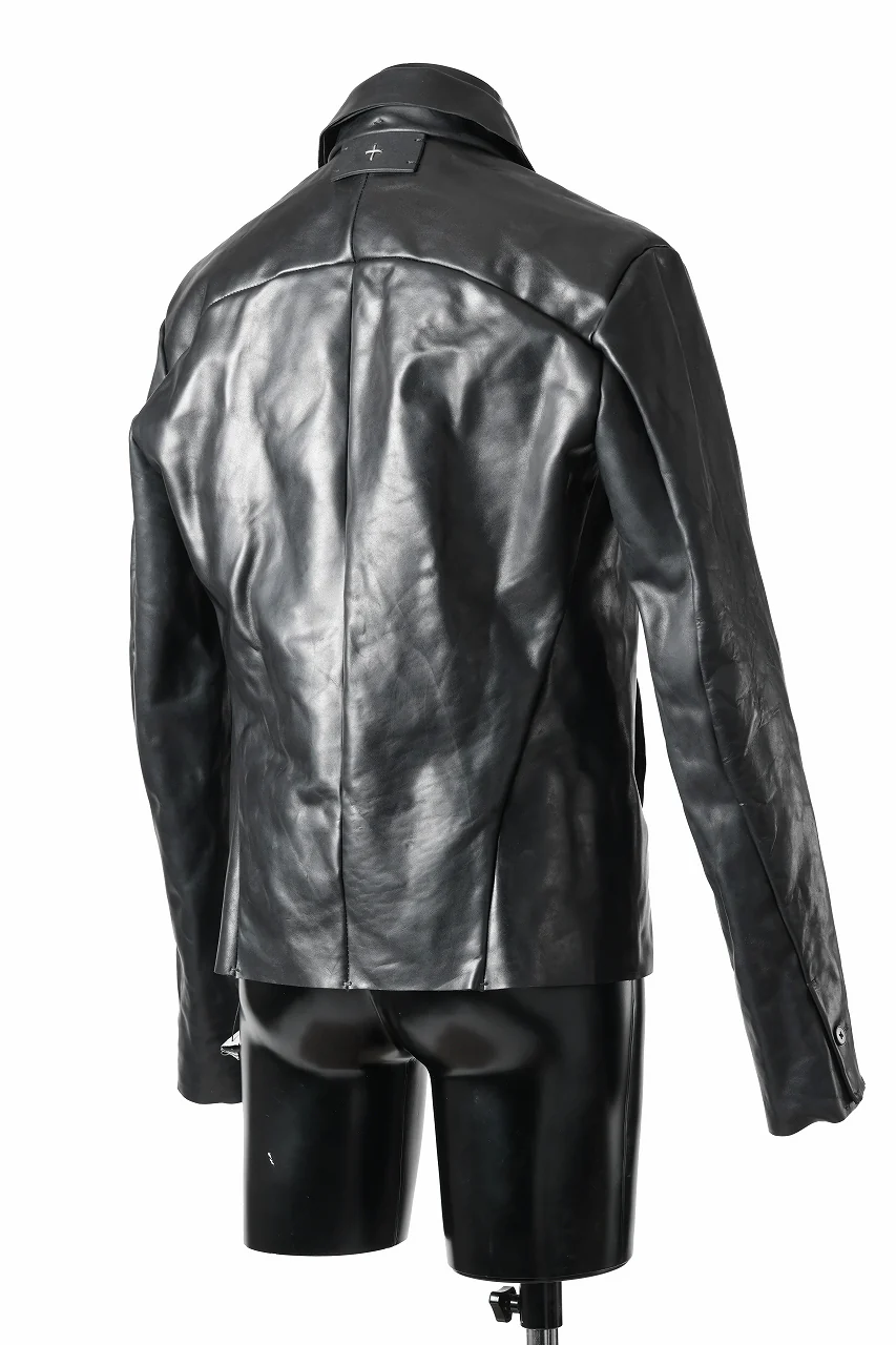 m.a+ trucker jacket / J250- / CU1.0 (BLACK) - Image 7