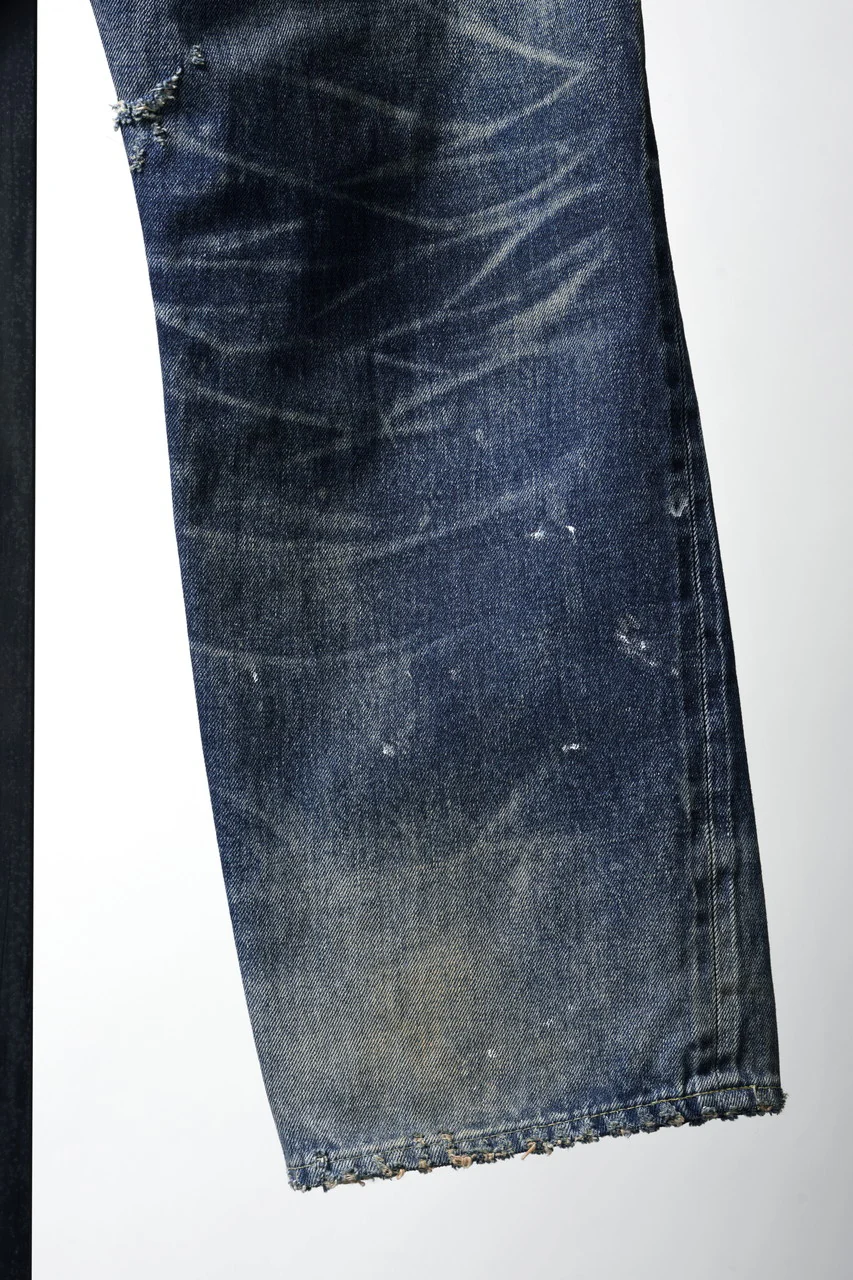 MADNESS 1890s MINER DENIM. M3 REGULAR (INDIGO) - Image 15
