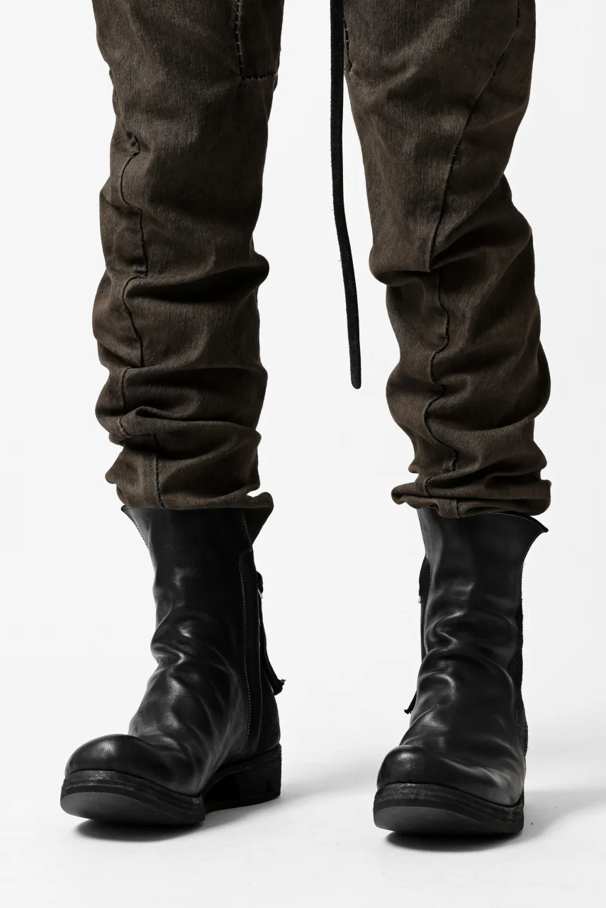 masnada BAGGY JEANS / REPURPOSED STRETCH (TARNISHED DUST) - Image 30