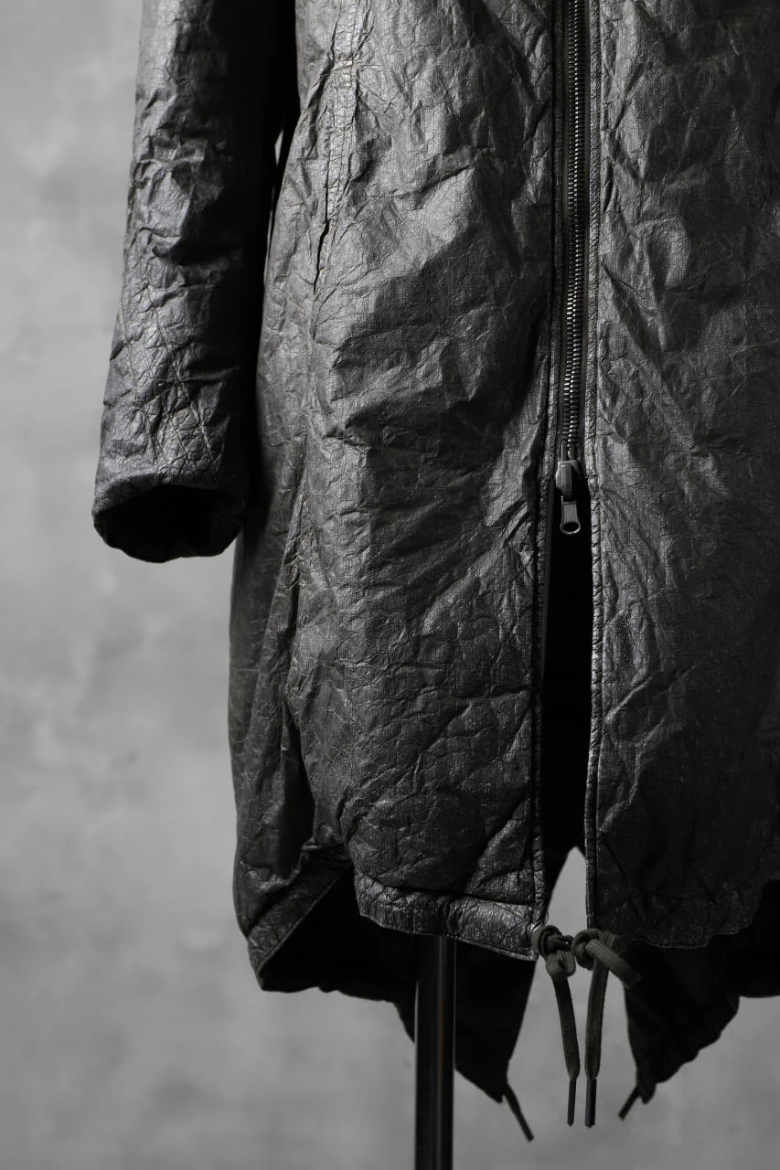 masnada REVERSIBLE PUFFER PADDED MODS COAT / WATER RESISTENT (LEGION) - Image 10