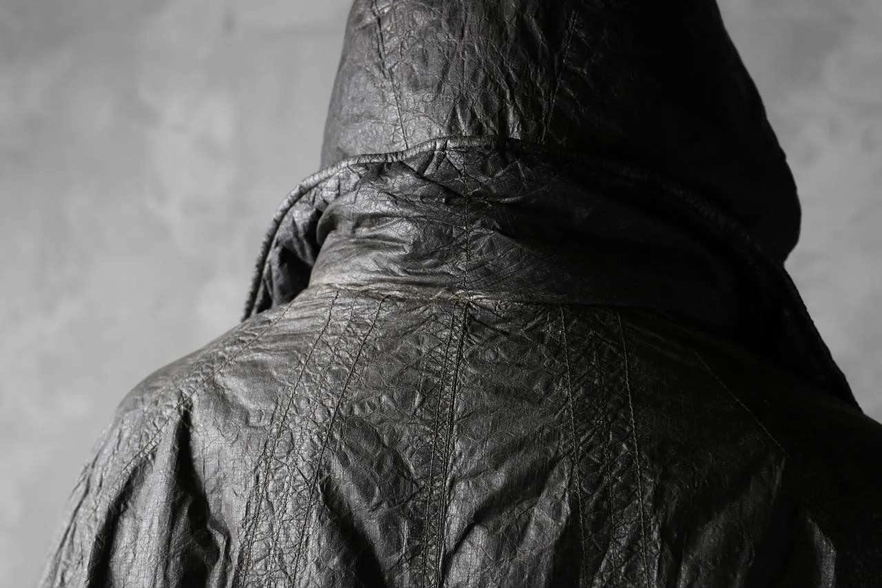 masnada REVERSIBLE PUFFER PADDED MODS COAT / WATER RESISTENT (LEGION) - Image 22