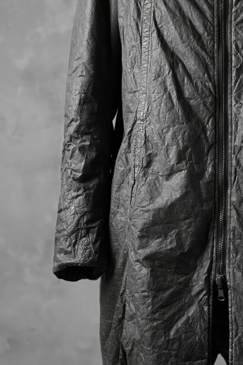 masnada REVERSIBLE PUFFER PADDED MODS COAT / WATER RESISTENT (LEGION) - Image 9