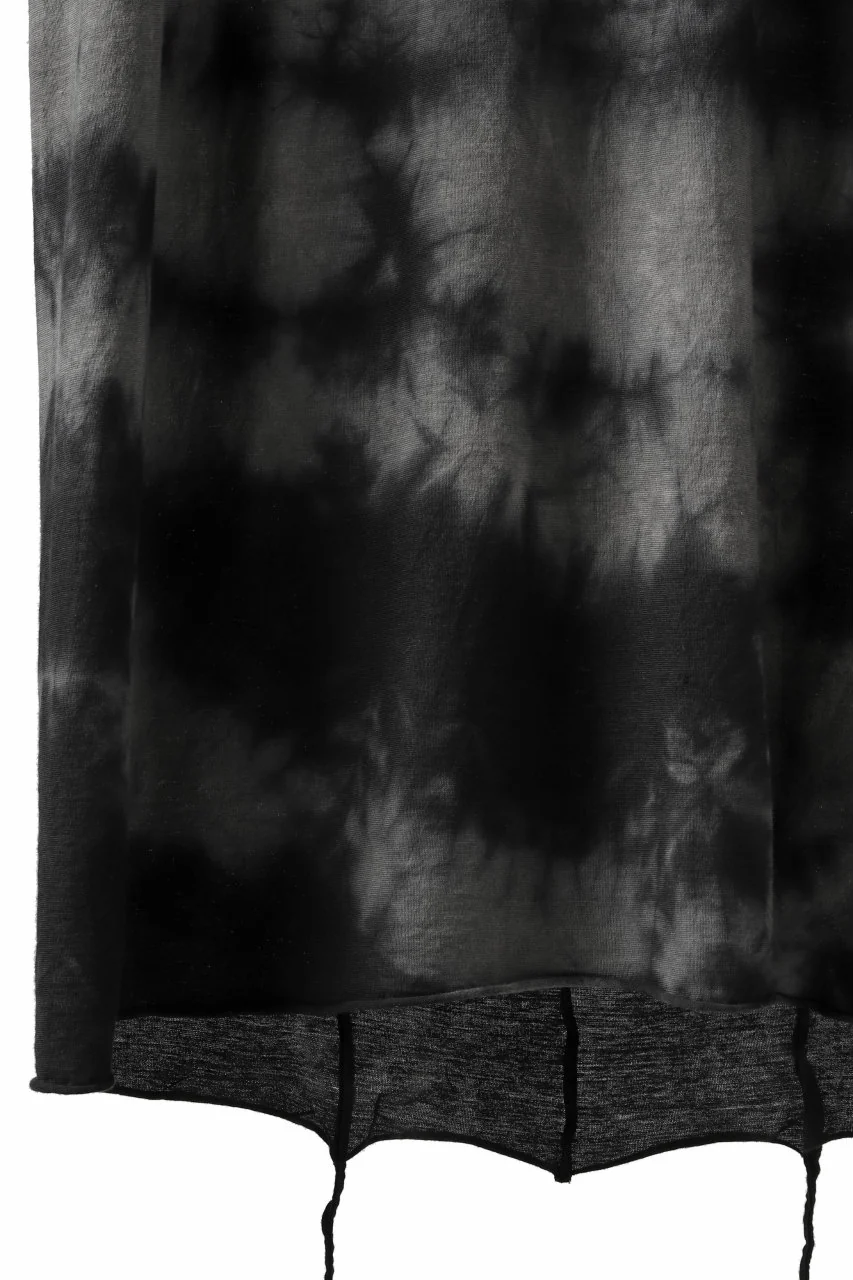 masnada POCKET CUT SEWN / JERSEY DI COTONE (RESIST DYE) - Image 10