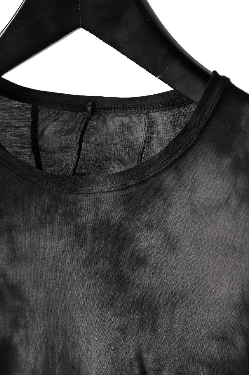 masnada POCKET CUT SEWN / JERSEY DI COTONE (RESIST DYE) - Image 12