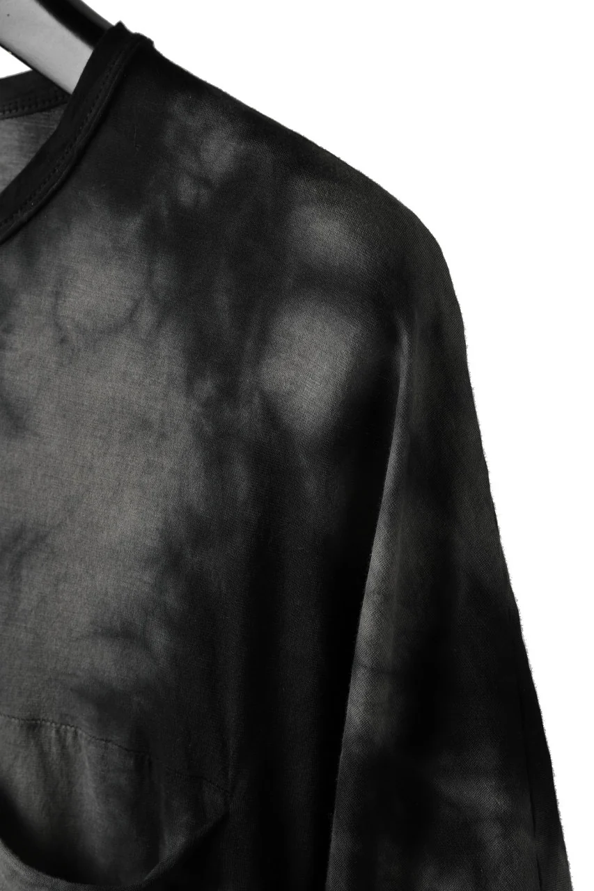 masnada POCKET CUT SEWN / JERSEY DI COTONE (RESIST DYE) - Image 13