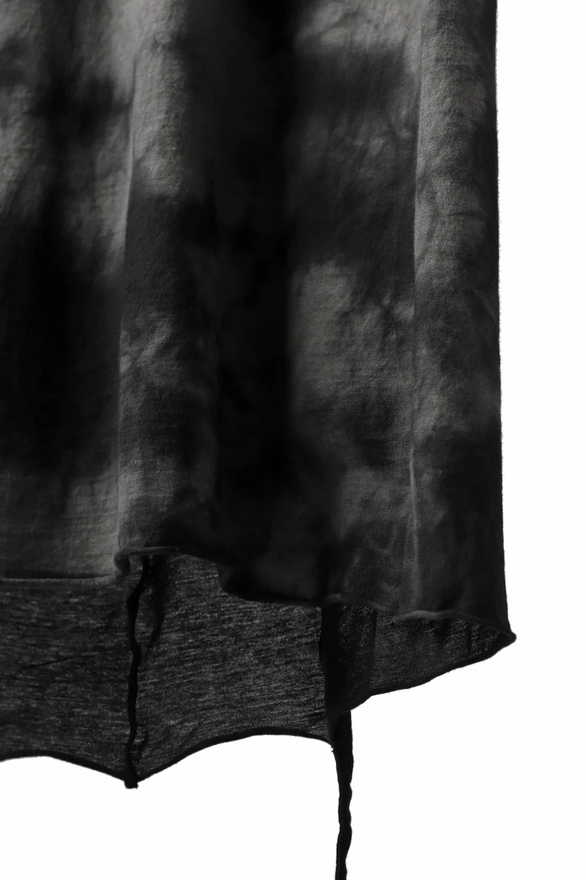 masnada POCKET CUT SEWN / JERSEY DI COTONE (RESIST DYE) - Image 15