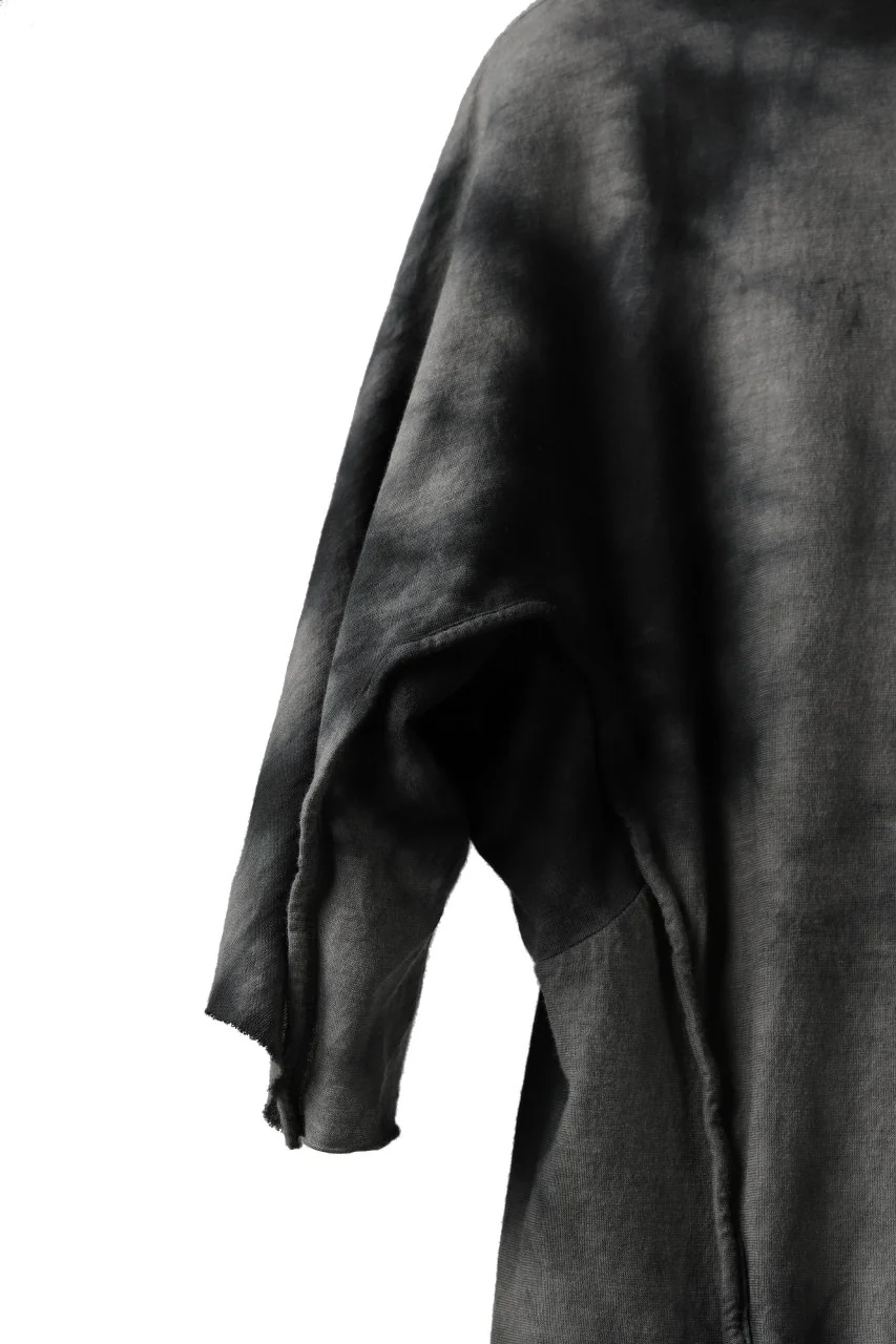 masnada POCKET CUT SEWN / JERSEY DI COTONE (RESIST DYE) - Image 16