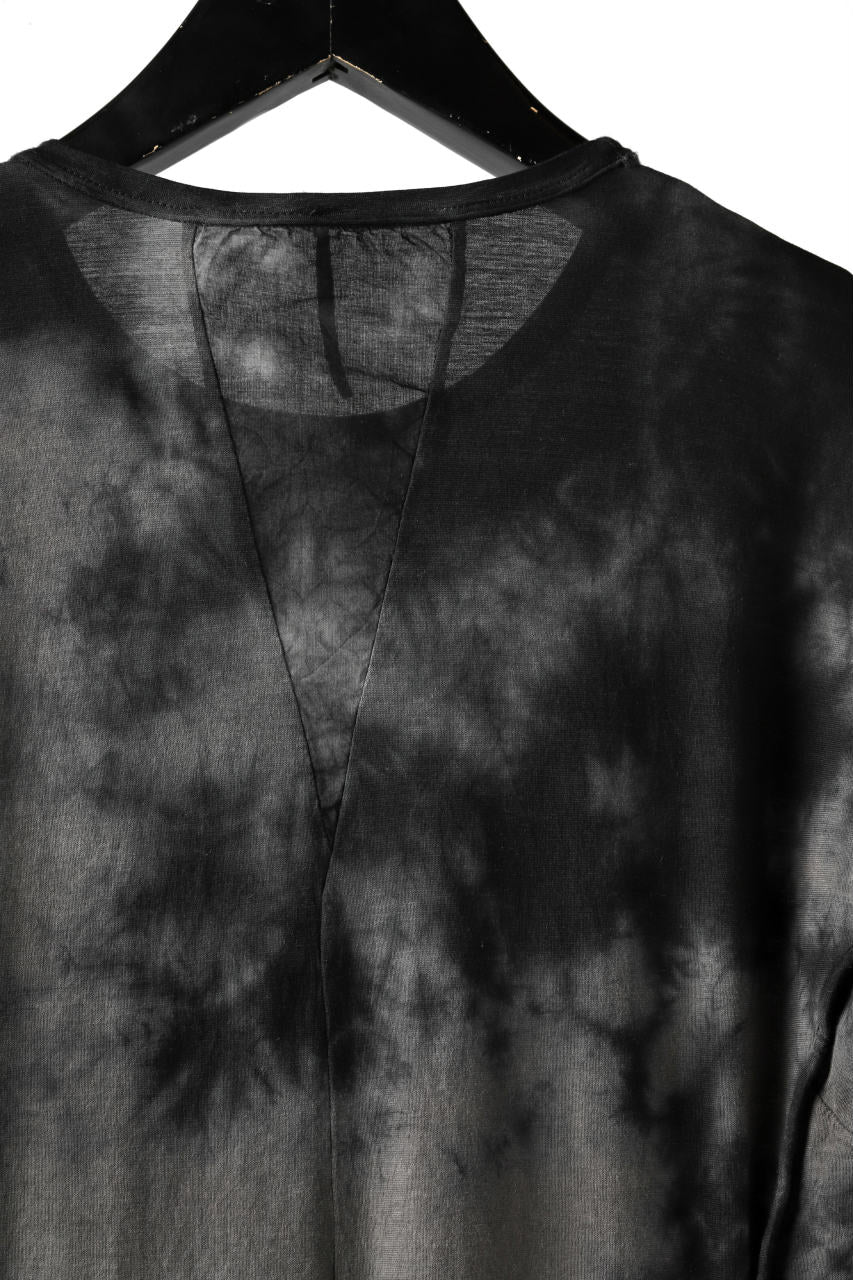 masnada POCKET CUT SEWN / JERSEY DI COTONE (RESIST DYE) - Image 17