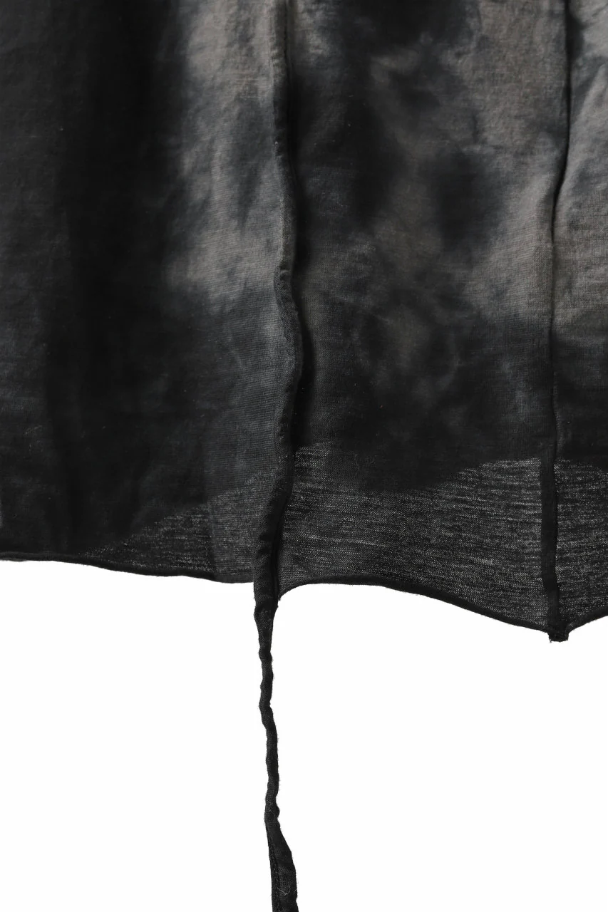 masnada POCKET CUT SEWN / JERSEY DI COTONE (RESIST DYE) - Image 18