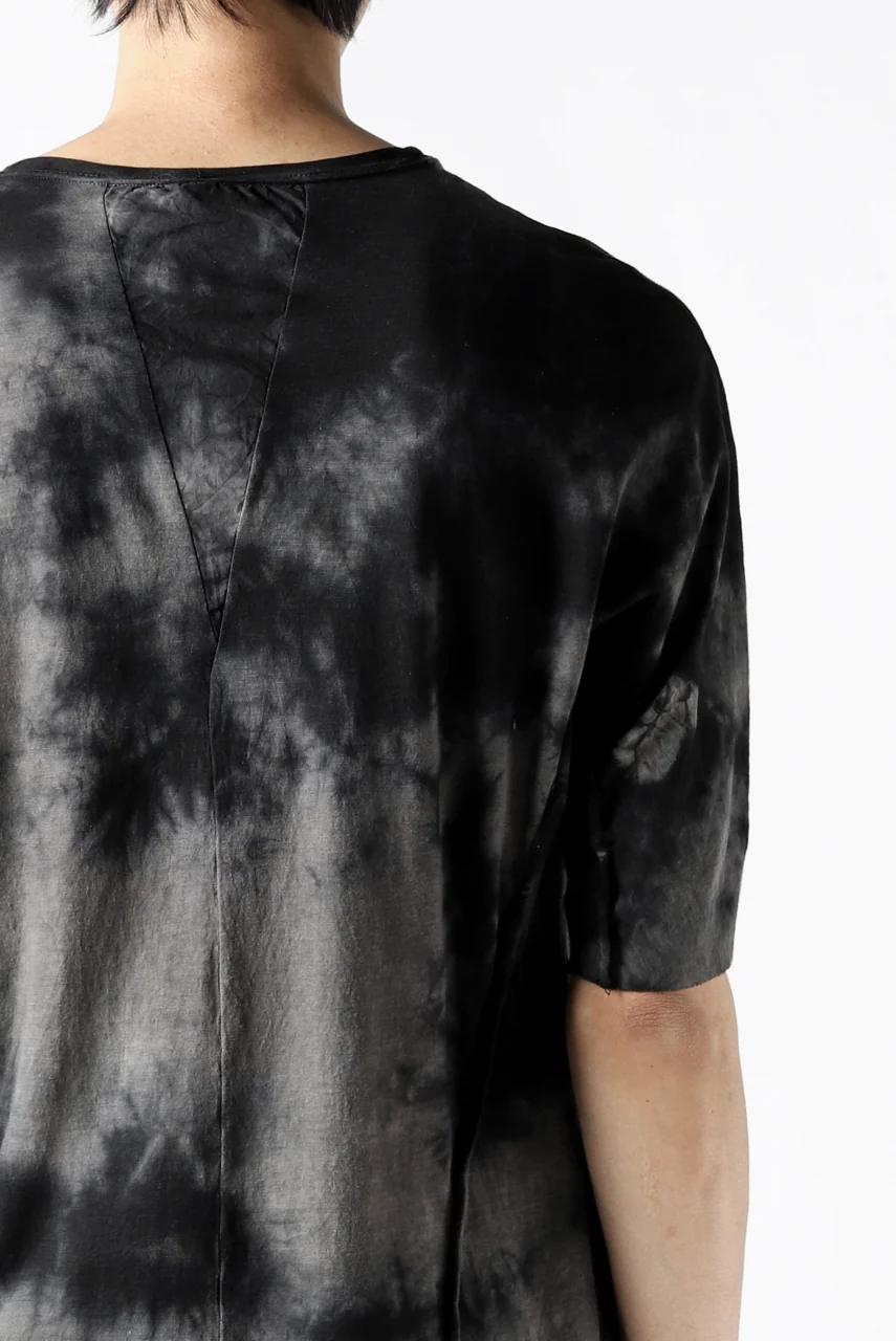 masnada POCKET CUT SEWN / JERSEY DI COTONE (RESIST DYE) - Image 30