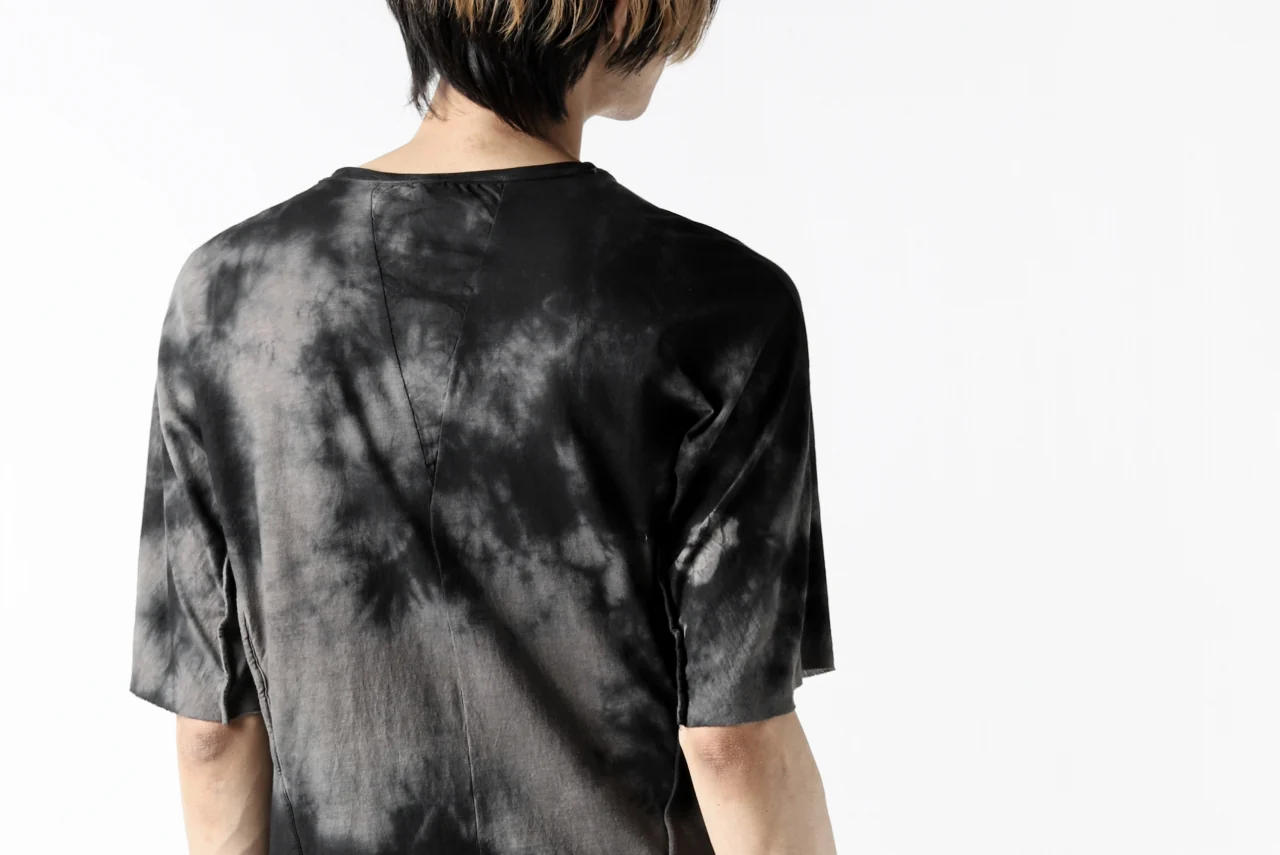 masnada POCKET CUT SEWN / JERSEY DI COTONE (RESIST DYE) - Image 33