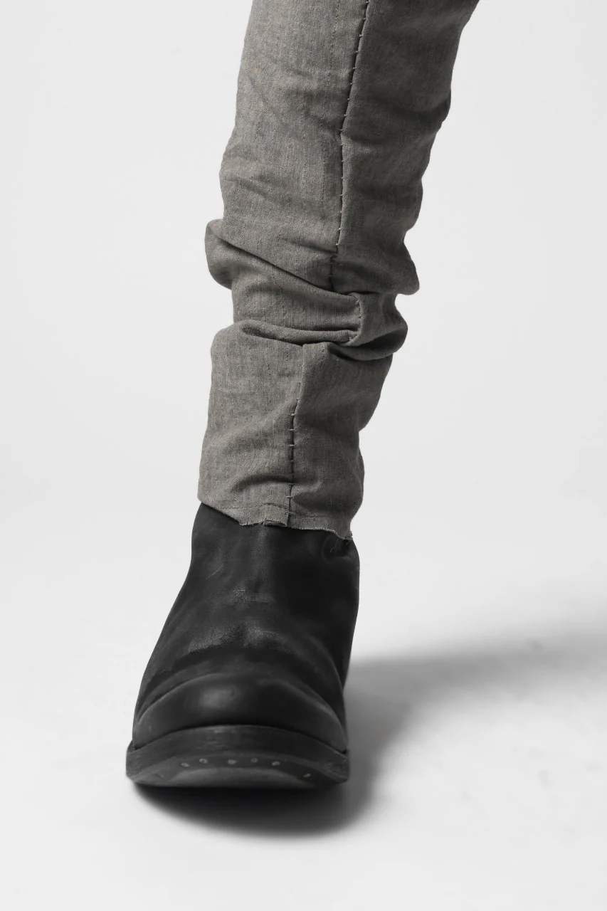 masnada TWIST SKINNY TROUSER / STRISCIA DI (ROCK SHADOW) - Image 25