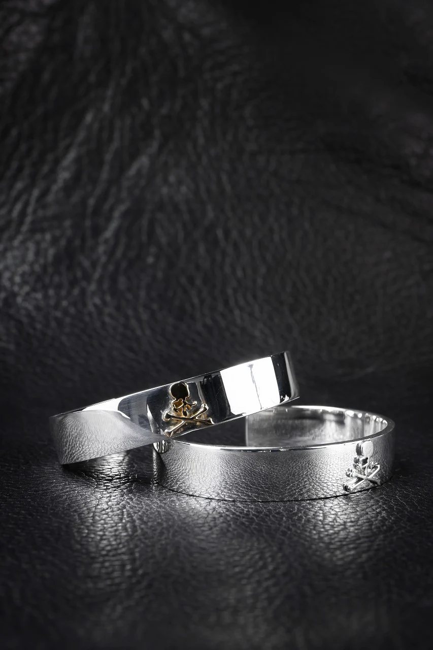 mastermind JAPAN BANGLE (SILVER) - Image 10