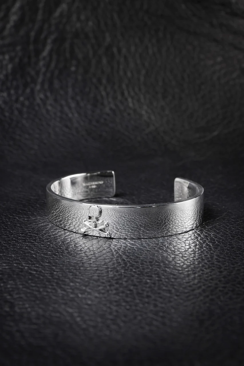 mastermind JAPAN BANGLE (SILVER) - Image 2