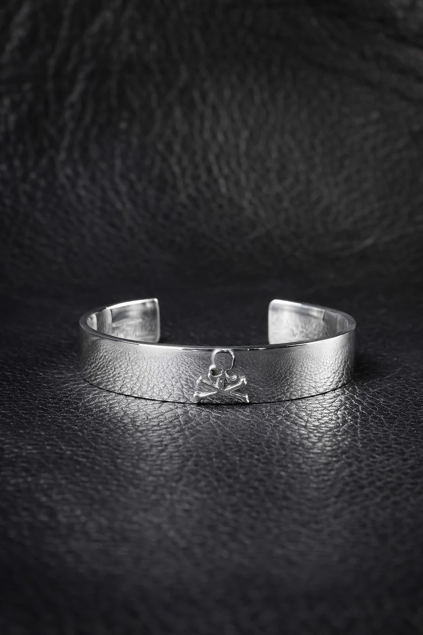mastermind JAPAN BANGLE (SILVER) - Image 3